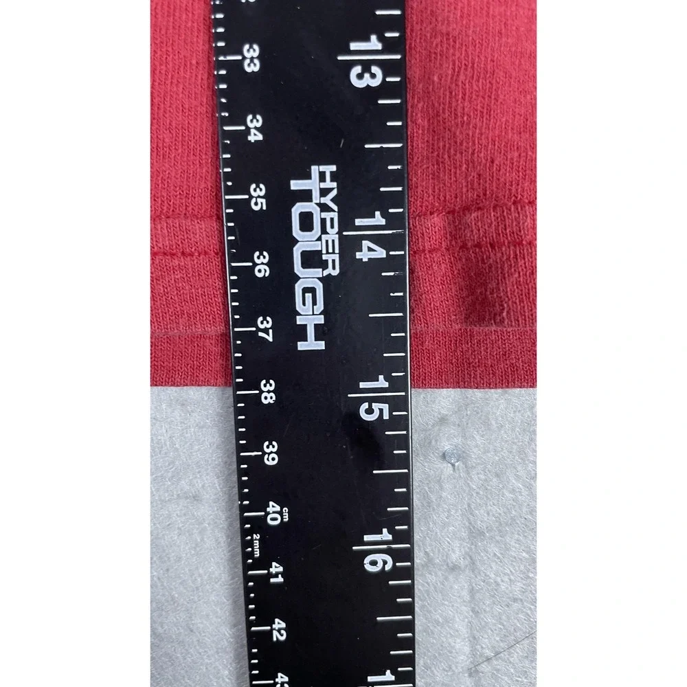Nike Shirt Toddler 4T Red‎ Swoosh Graphic Short Sleeve Athletic Sportswear Tee